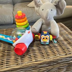 Baby/Toddler Toys