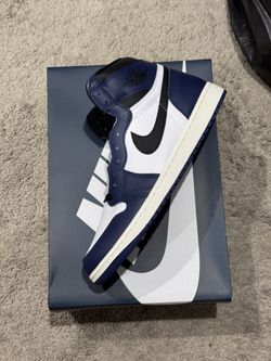Ds Nike Jordan 1 Midnight Navy Sz.13