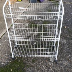 Small Wire Rack