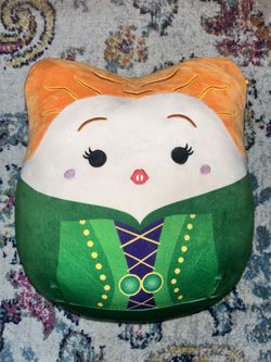 Hocus Pocus Squishmellow 