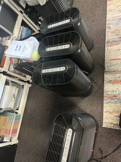 Honeywell Air Purifiers 