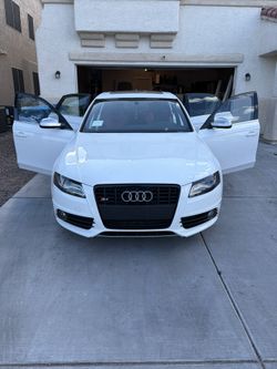 2011 Audi S4