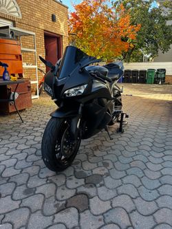 2009 CBR600RR