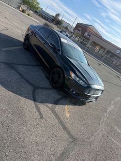 213 ford fussion