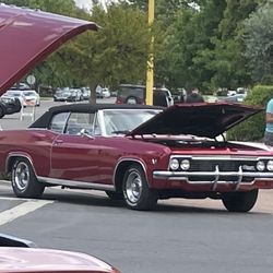 1966 Chevrolet Caprice