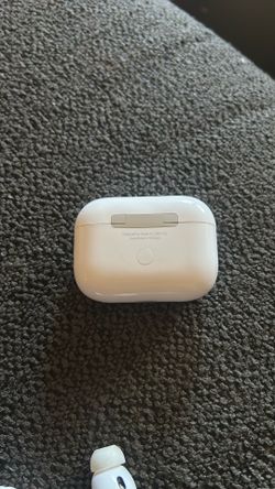 Air pods pro with Charging Case A2083 A2084 A2190 EMC 3326
