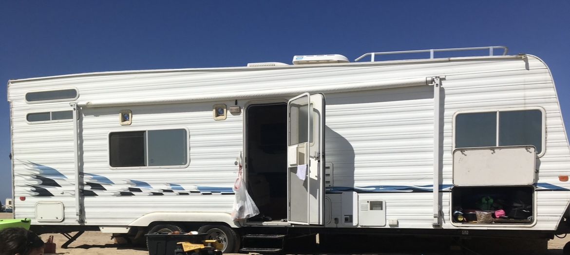 Weekend Warrior Toyhauler