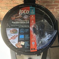 Loco Smart Temp Grill 