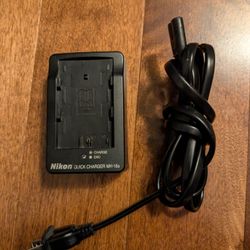 Nikon Mh-18a Charger 