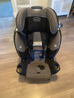 360 rotating car seat