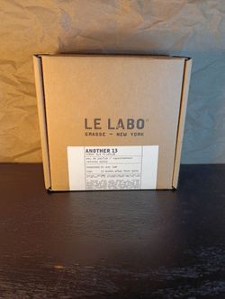 Another 13 by Le Labo — The Scent of Intrigue and Elegance 100mL