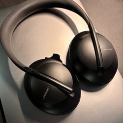 Bose Noise Canceling Headphones