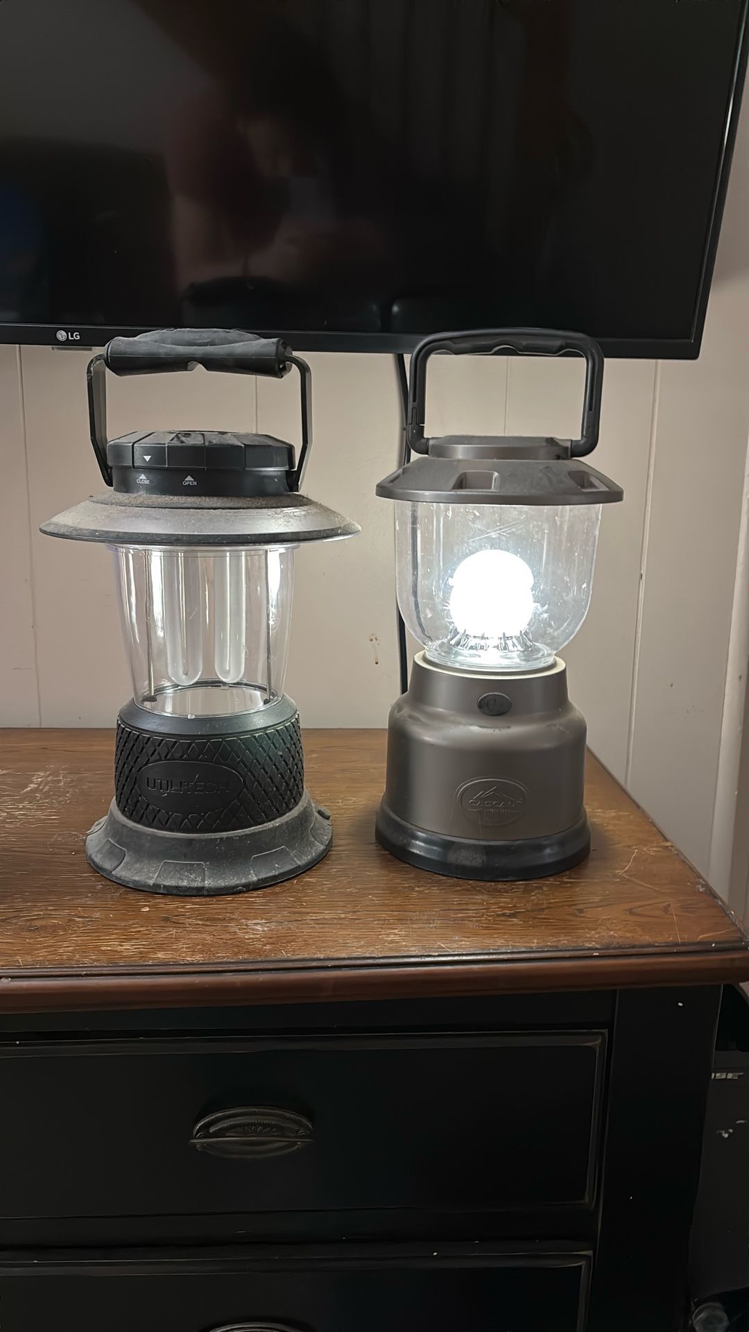 Lanterns