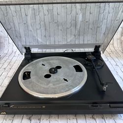 Vintage JVC AL-A158 Auto-Return Turntable / Record Player