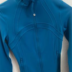 hawaiian blue lulu define jacket 