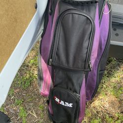 Ram Concept + Oversized Golf Club Set