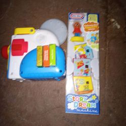 Little tikes