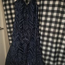 Tiffany Prom Dress