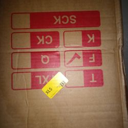 Brand New Bed In Box