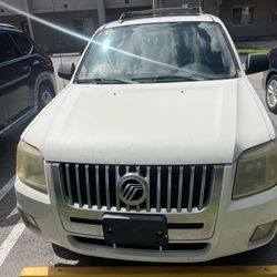 2008 Mercury Mariner