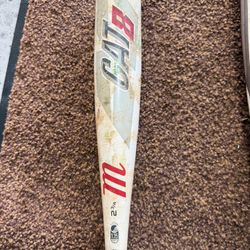 Cat 8 Baseball Bat