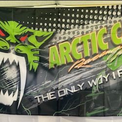 Arctic Cat Wall Flag (3’x5’)