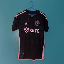 Inter Miami Away Jersey Messi