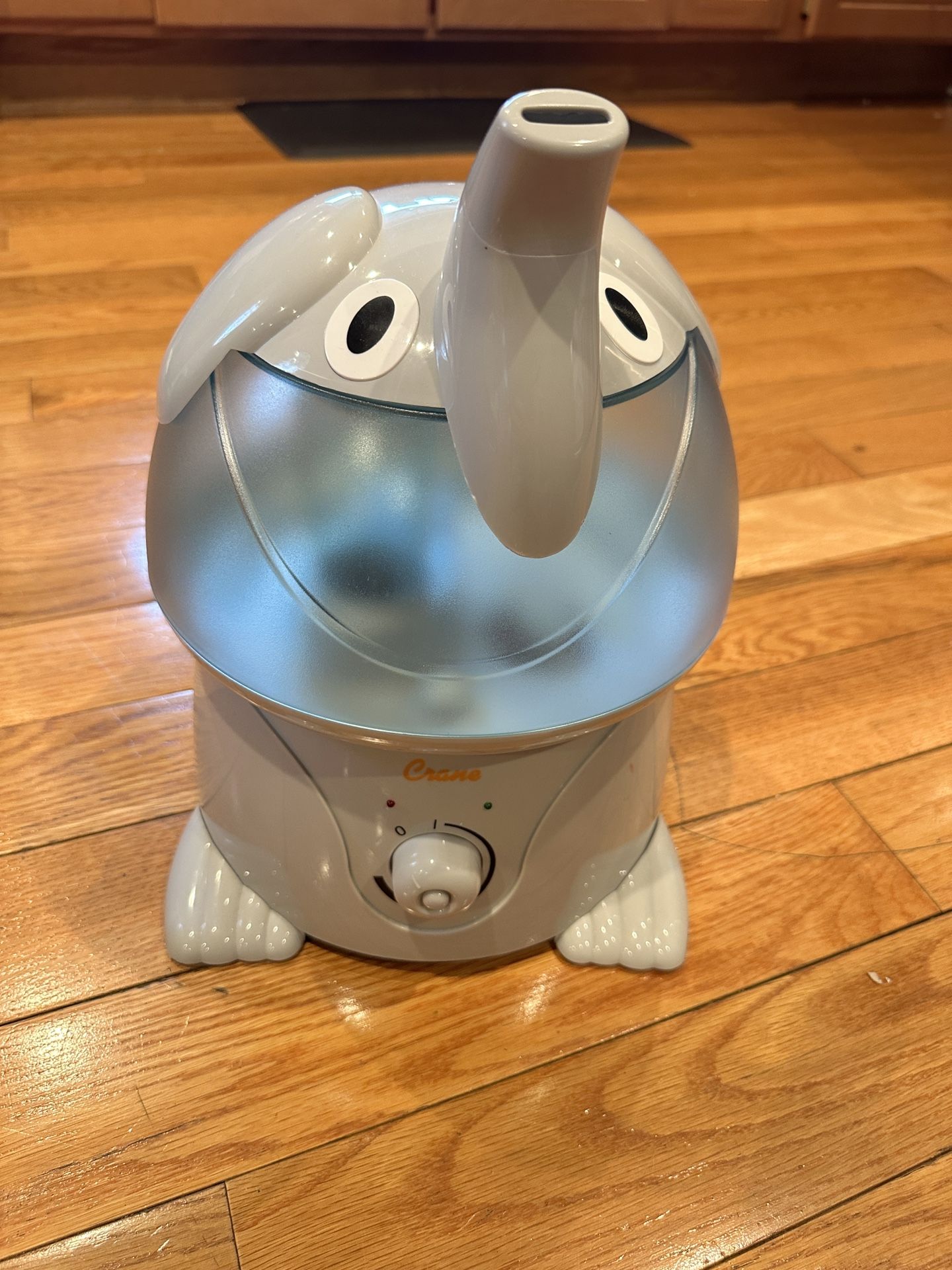 Adorable Elephant ultrasonic Cool Mist Humidifier