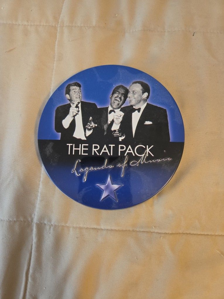 THE RAT PACK - Legends of Music