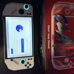 MSI CLAW A8 Z2 Extreme 24 Gb Ram