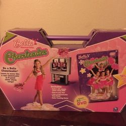 Bella Cinderella Cheerleader