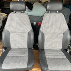 Suzuki Samurai Seats