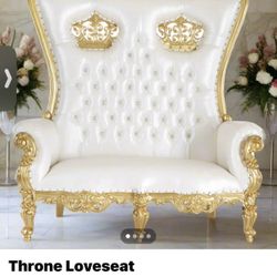 Throne Seat 