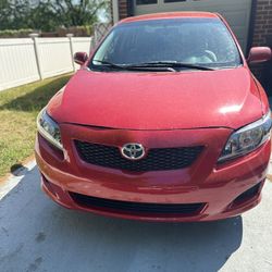 2010 Toyota Corolla