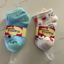 Mamia Children Socks 