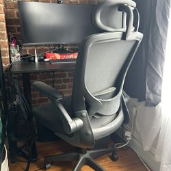 Ergonomic Office Chair (adjustable)