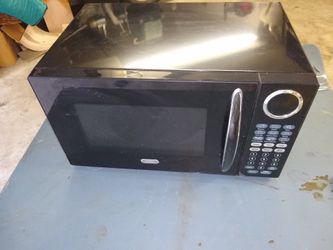 Sunbeam microwave