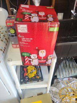 Home Accents Inflatable