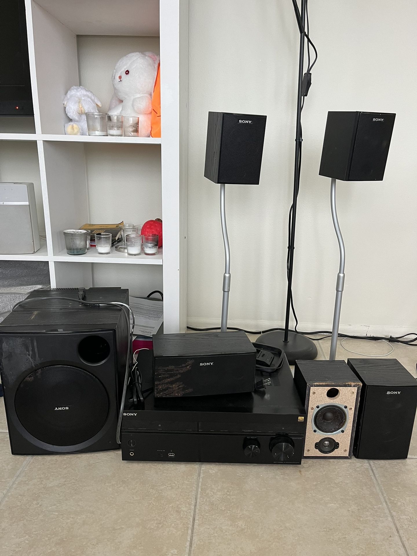 Sony STR - DH750 Receiver