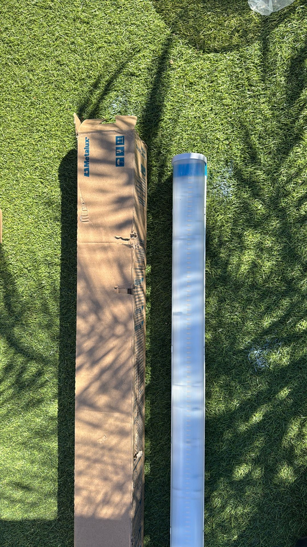 4 Foot LED Shop Light Cooper Lighting Lot