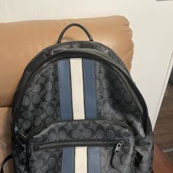 Coach Backpack