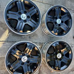 16” Honda Civic , Accord Wheels 5x114.3  