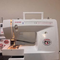 singer 150 anniversary sewing machine 