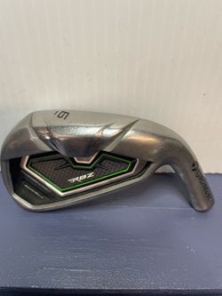 TaylorMade RocketBallZ #6 iron Head Only 0.370”
