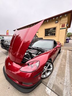 2008 Chevrolet Corvette