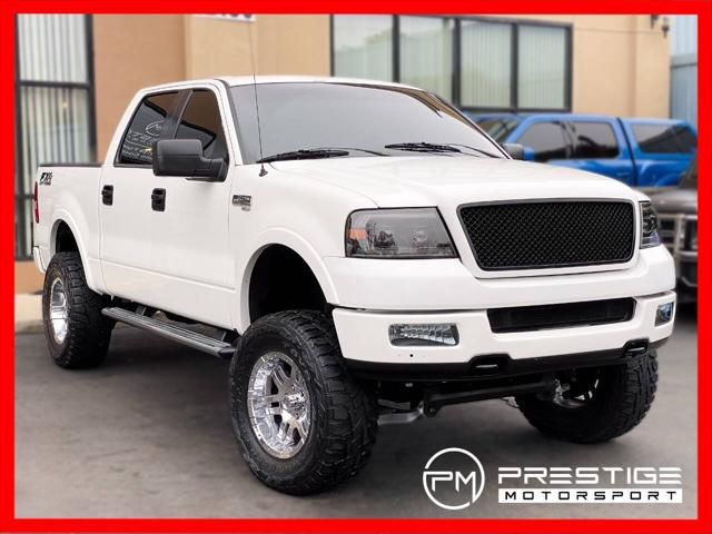 2005 Ford F-150