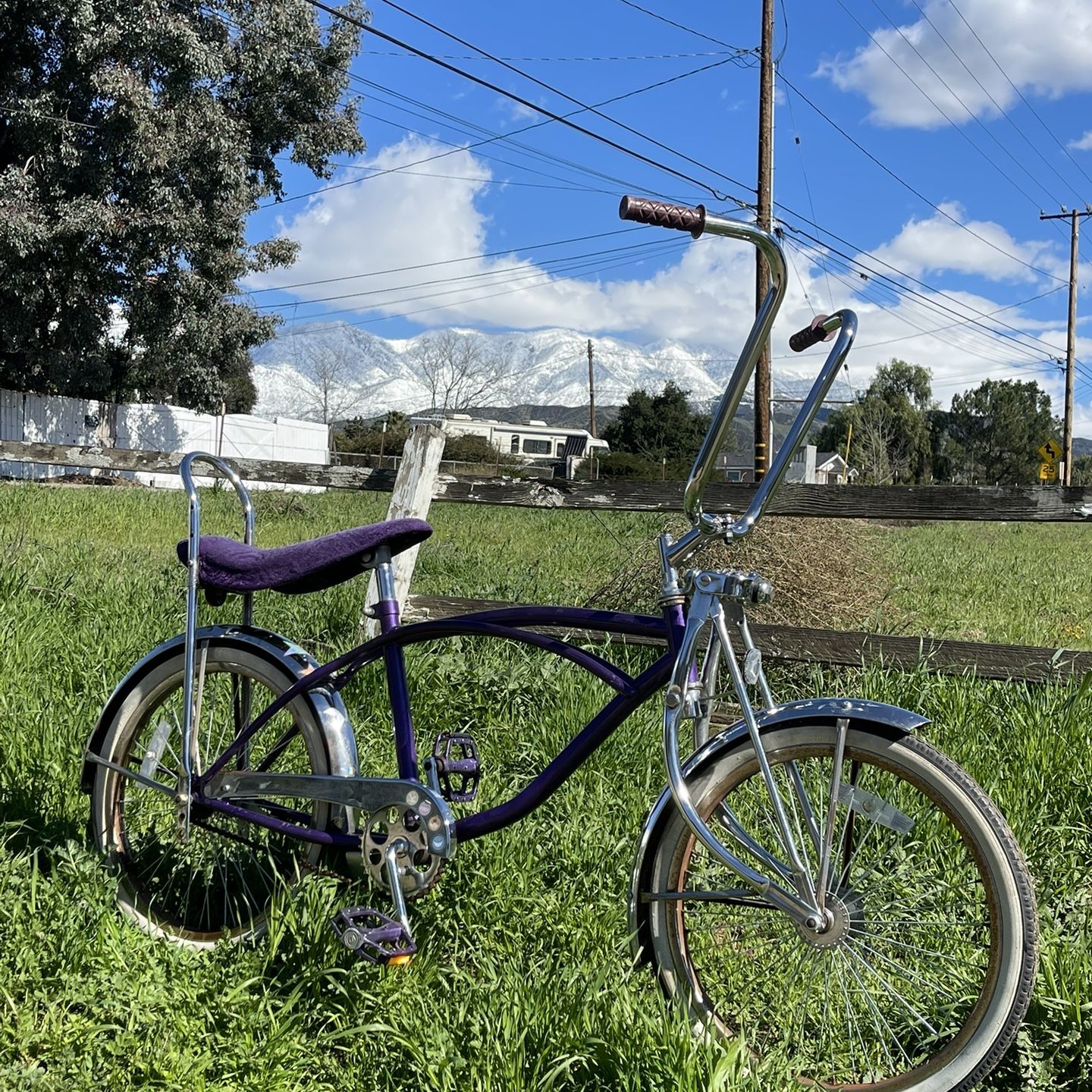 bratz lowrider bicycle Bratz Lowrider Bike for Sale in Oak Glen, CA