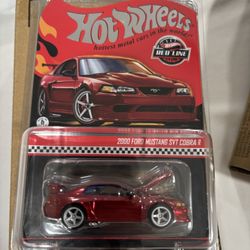 Hotwheel RLC