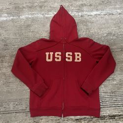 Bape Full Zip Up Hoodie 