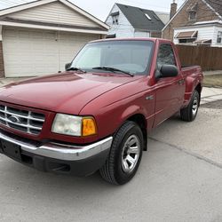FORD RANGER 2002